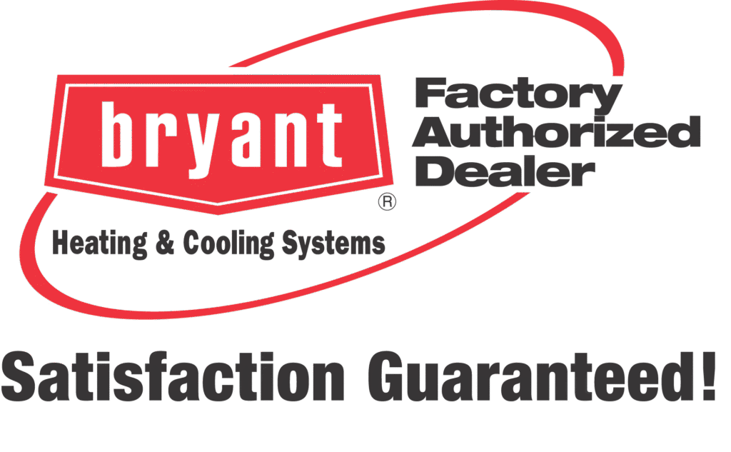 bryant heating and cooling systems red badge for factory authorized dealers